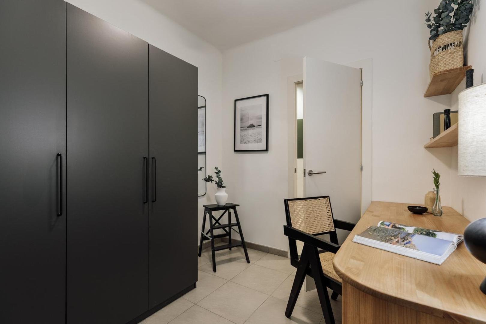 Apartment Caliph - 2 Bedrooms And Office In El Putxet I El Farro Barcelona
