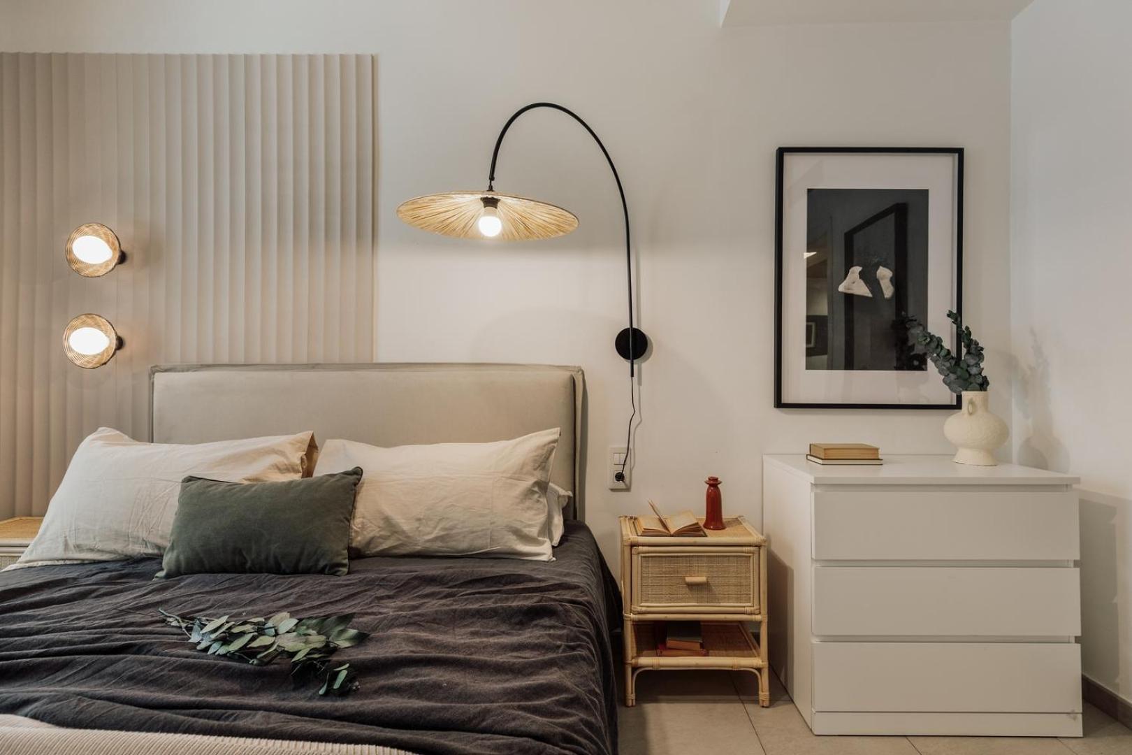 Caliph - 2 Bedrooms And Office In El Putxet I El Farro Apartment