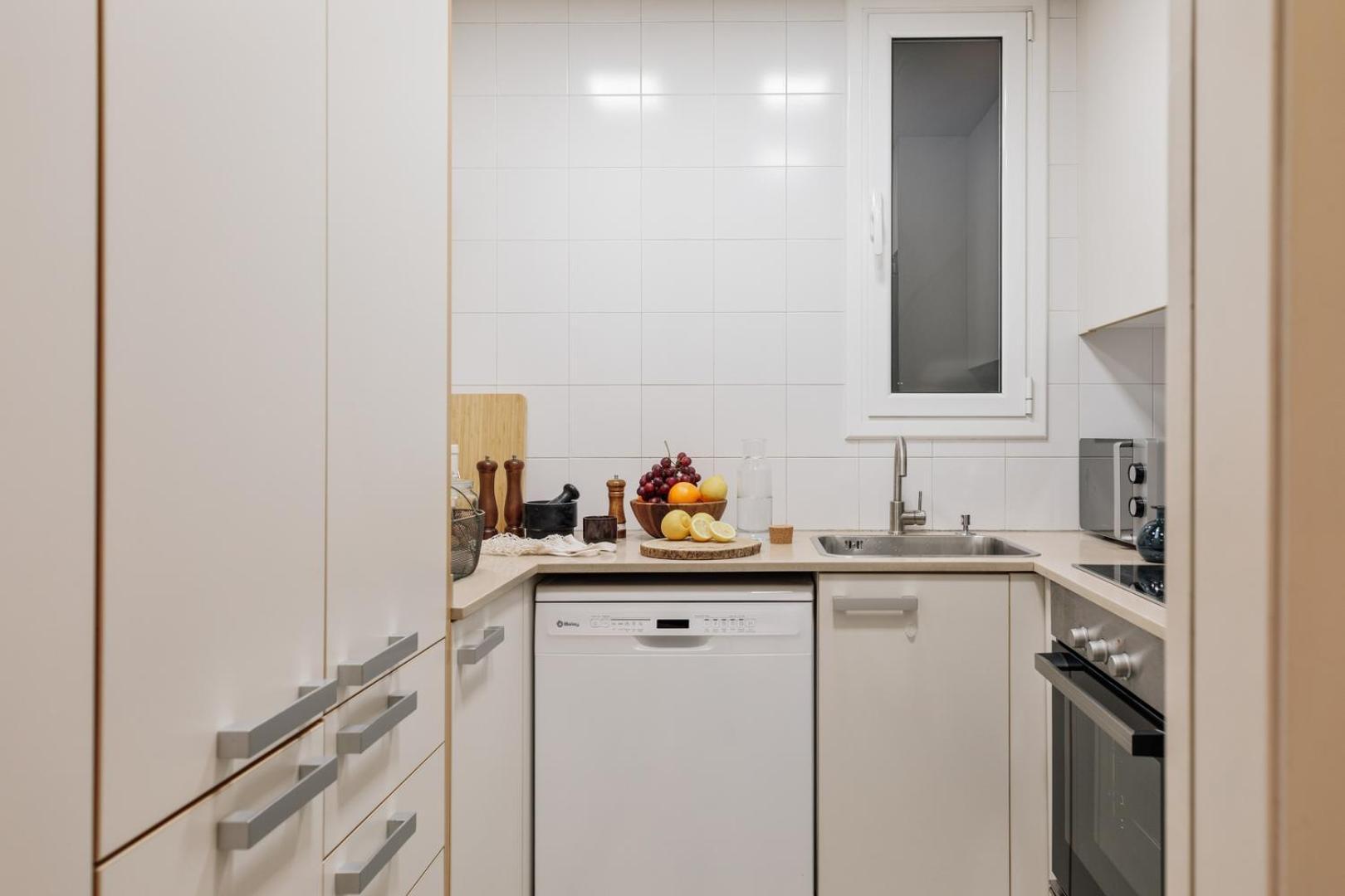 Apartment Caliph - 2 Bedrooms And Office In El Putxet I El Farro