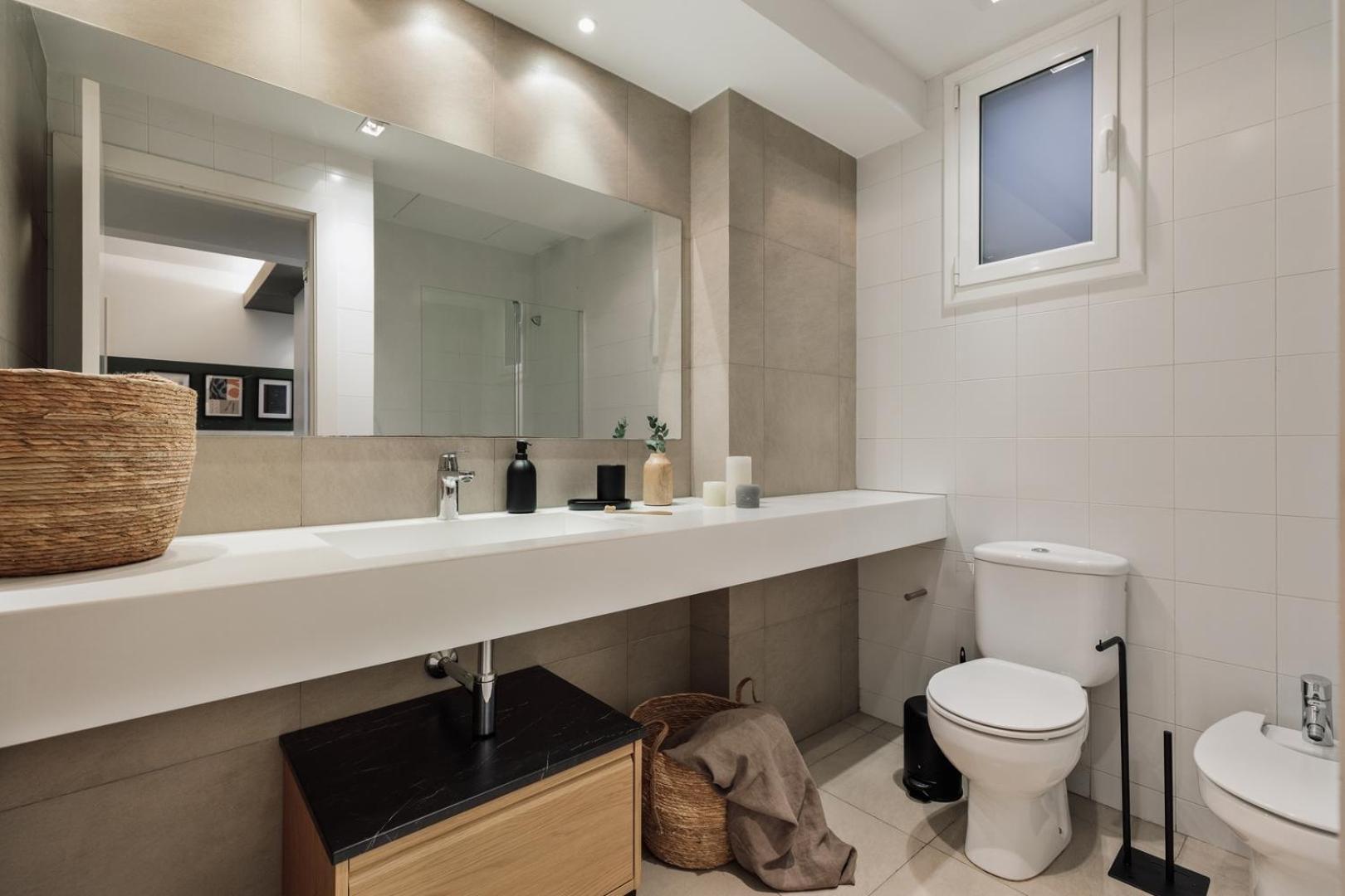 Caliph - 2 Bedrooms And Office In El Putxet I El Farro Apartment Barcelona