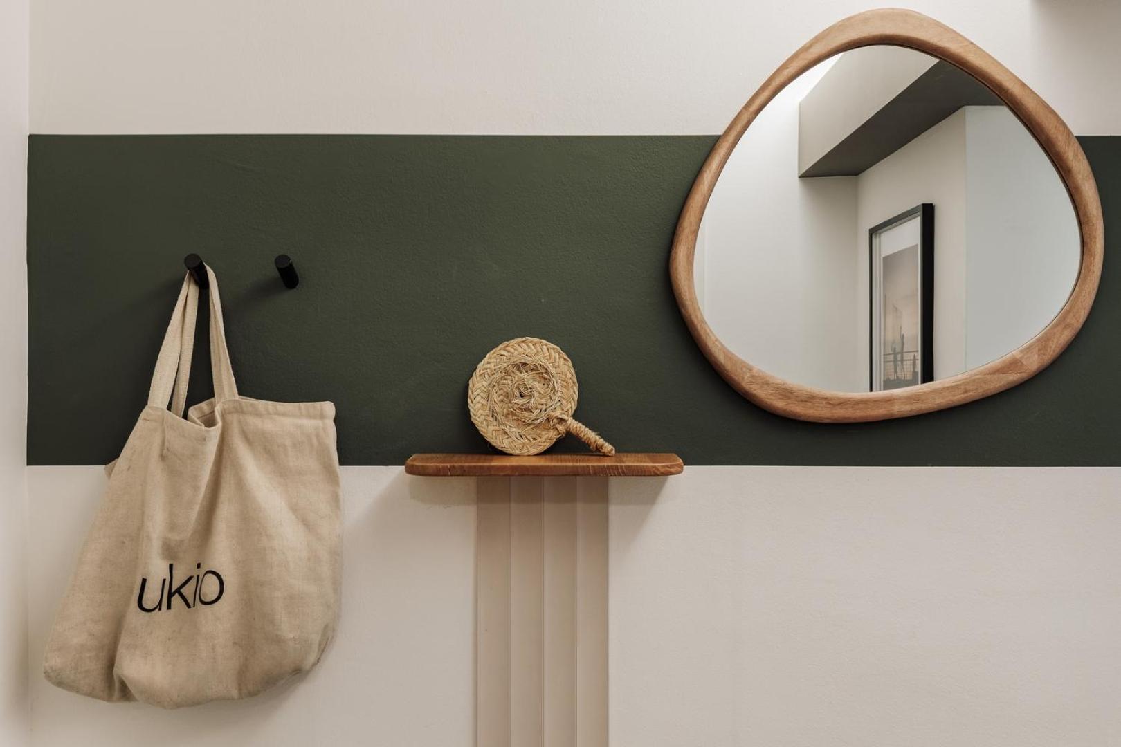 Caliph - 2 Bedrooms And Office In El Putxet I El Farro Barcelona