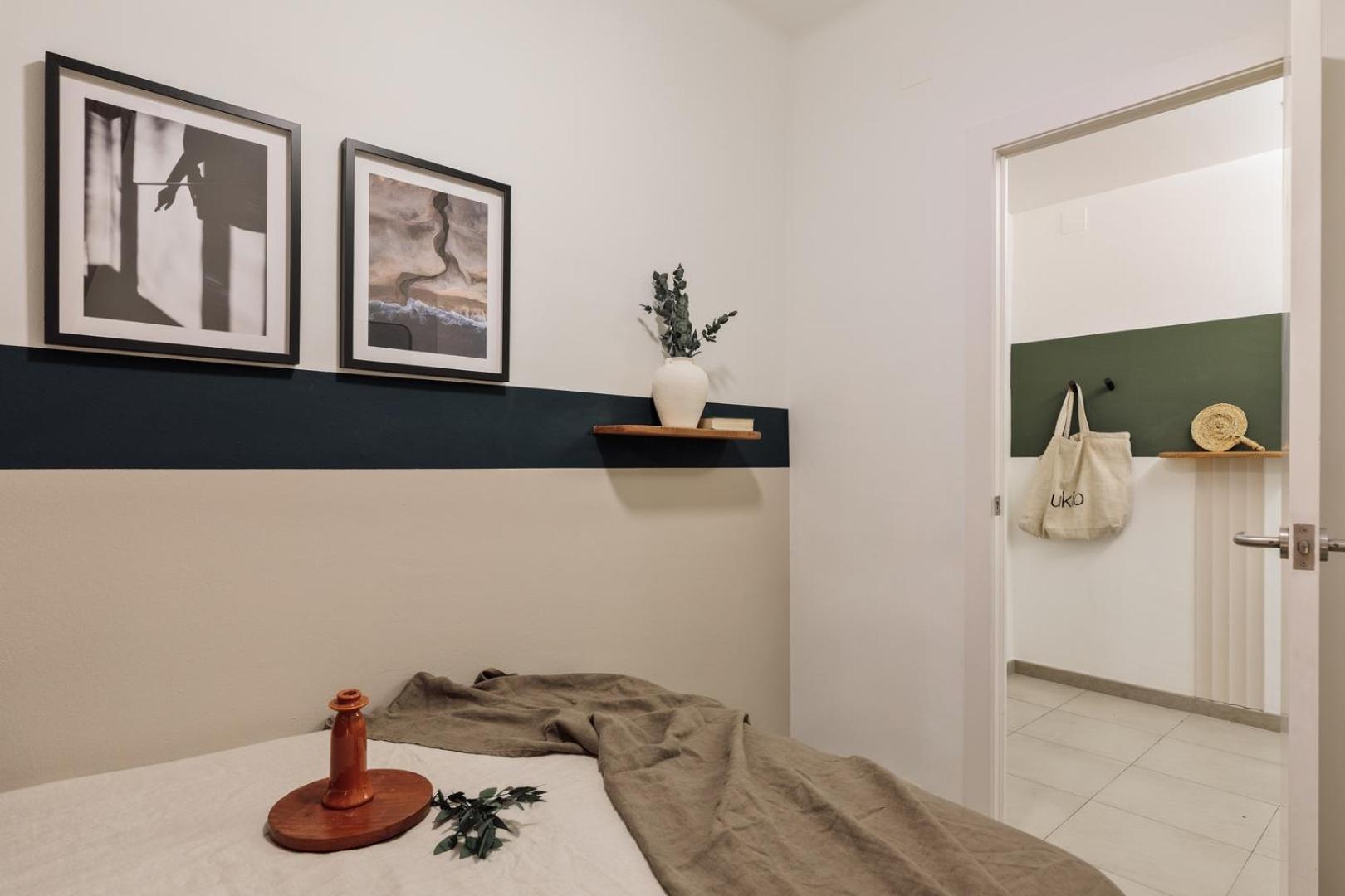 Caliph - 2 Bedrooms And Office In El Putxet I El Farro * Barcelona