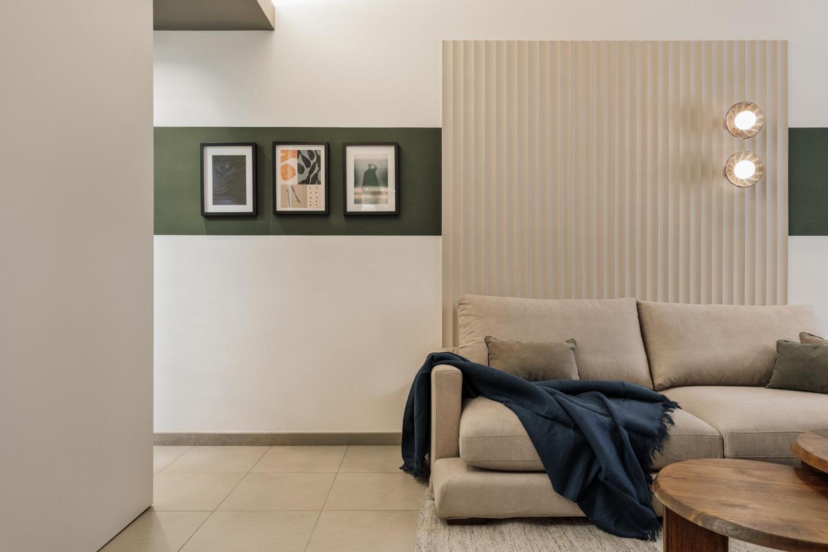 Apartment Caliph - 2 Bedrooms And Office In El Putxet I El Farro