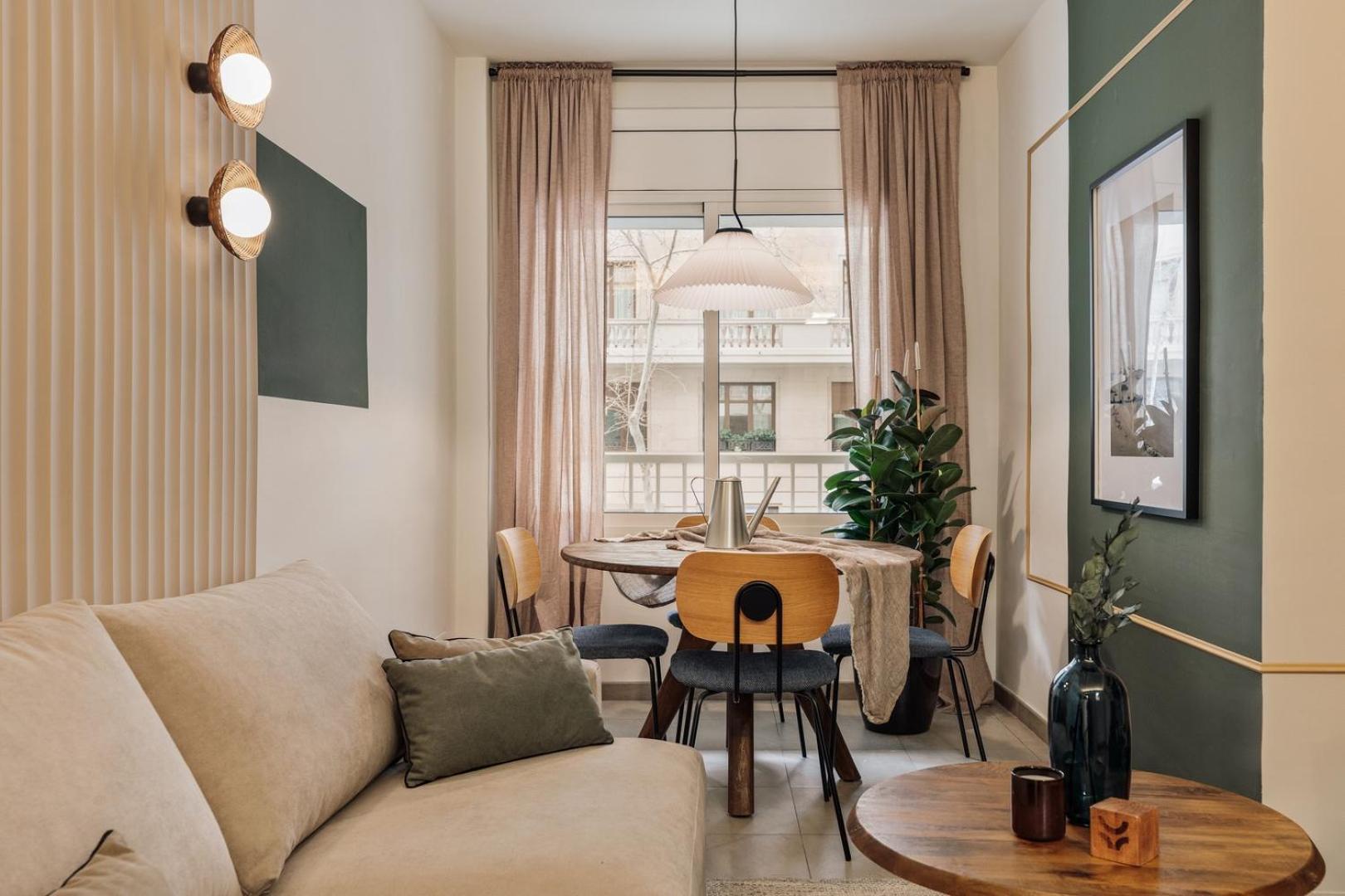 Caliph - 2 Bedrooms And Office In El Putxet I El Farro Barcelona