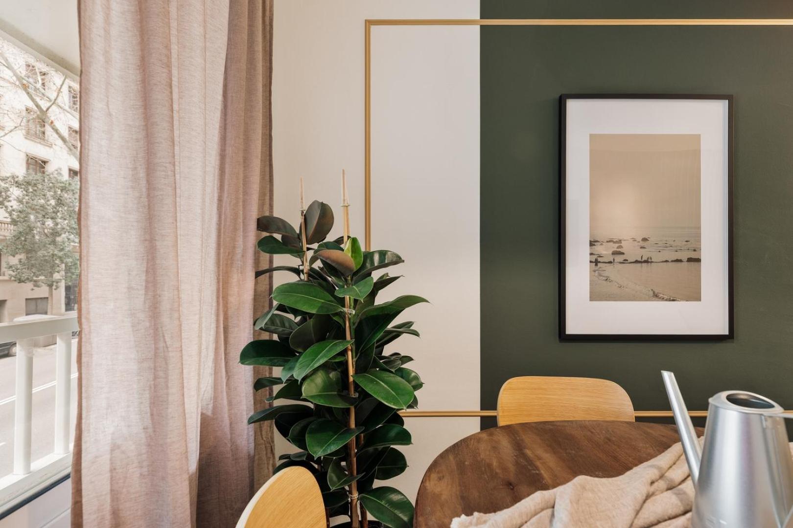 Caliph - 2 Bedrooms And Office In El Putxet I El Farro * Barcelona